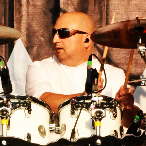 Karol Adler - Drums