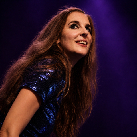 Tamara Lachner - SUB (Anni-Frid)